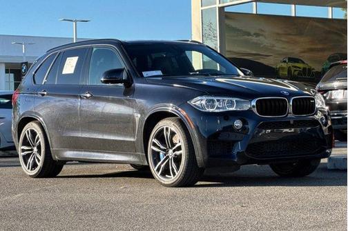 2018 BMW X5 M Base