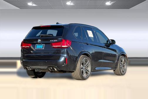 2018 BMW X5 M Base