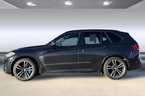 2018 BMW X5 M Base