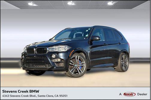 2018 BMW X5 M Base