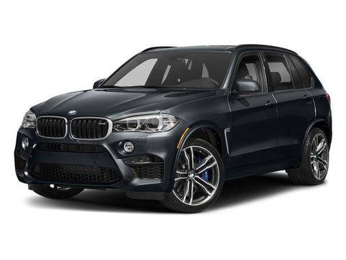 2018 BMW X5 M Base