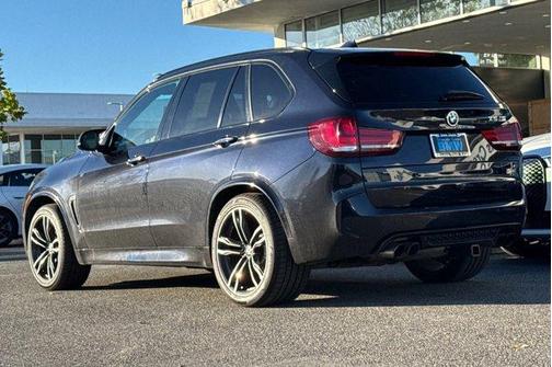 2018 BMW X5 M Base