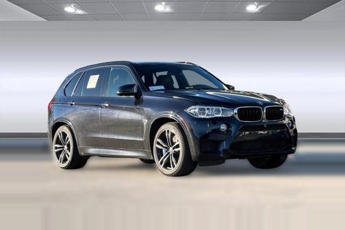 2018 BMW X5 M Base