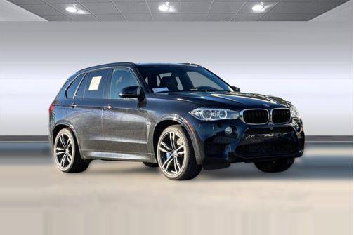 2018 BMW X5 M Base