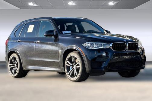 2018 BMW X5 M Base