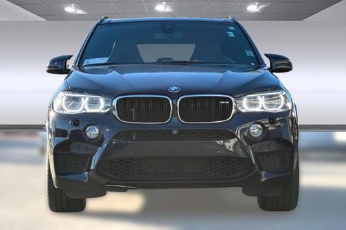 2018 BMW X5 M Base