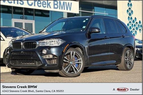 2018 BMW X5 M Base