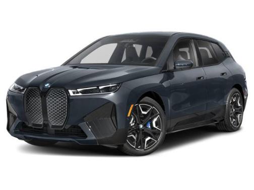 Storm Bay Metallic 2024 BMW iX xDrive50