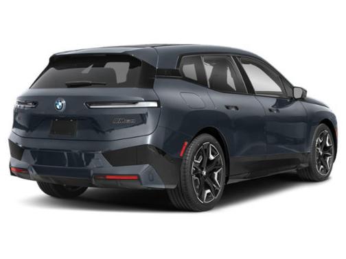 Storm Bay Metallic 2024 BMW iX xDrive50