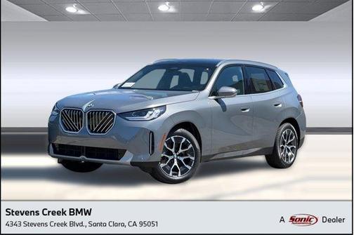2025 BMW X3 30 xDrive