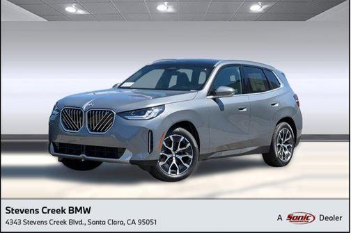 2025 BMW X3 30 xDrive
