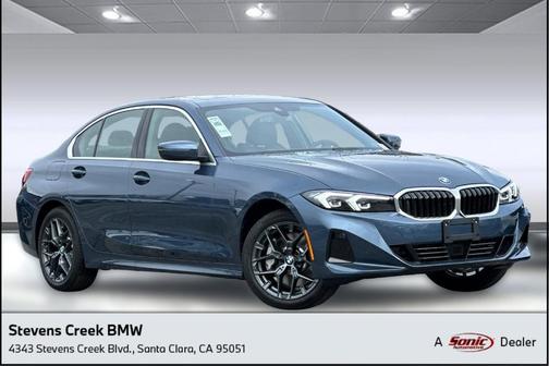 2025 BMW 330 i xDrive