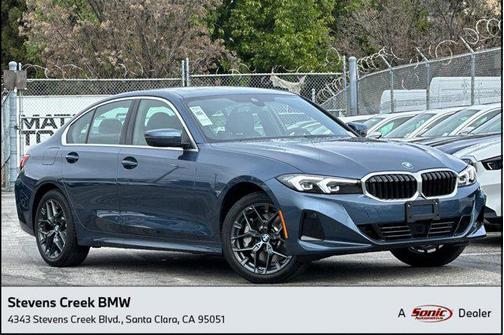 2025 BMW 330 i xDrive