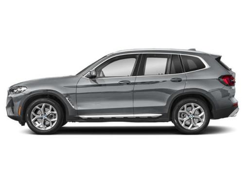 Brooklyn Grey Metallic 2023 BMW X3 xDrive30i