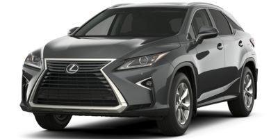 Eminent White Pearl 2019 Lexus RX 350 Base