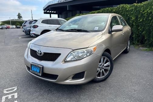 2009 Toyota Corolla LE