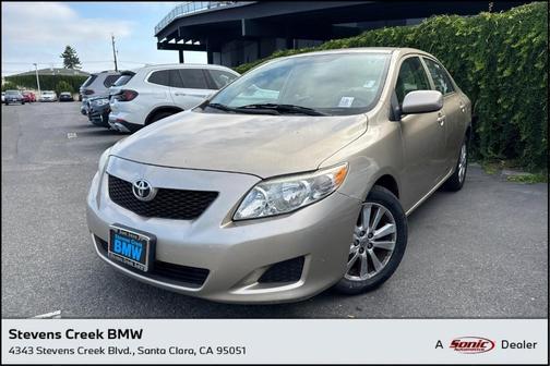 2009 Toyota Corolla LE