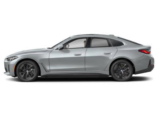 Skyscraper Grey Metallic 2026 BMW i4 Gran Coupe eDrive40