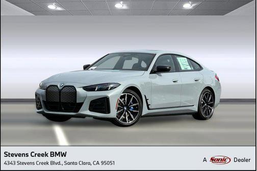 2026 BMW i4 Gran Coupe xDrive40