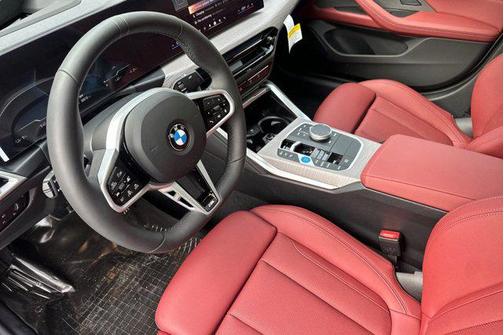 2026 BMW i4 Gran Coupe xDrive40
