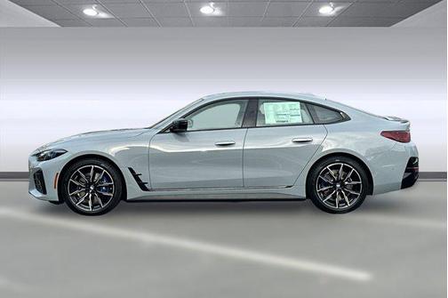 2026 BMW i4 Gran Coupe xDrive40