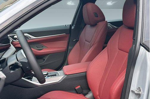 2026 BMW i4 Gran Coupe xDrive40