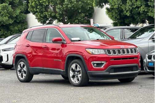 2019 Jeep Compass Limited
