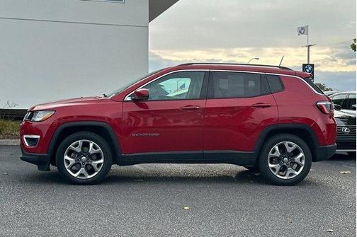 2019 Jeep Compass Limited