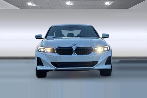 2026 BMW 330 NA