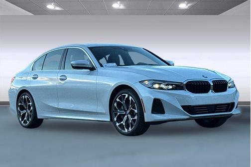 2026 BMW 330 NA