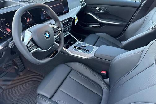 2026 BMW 330 NA