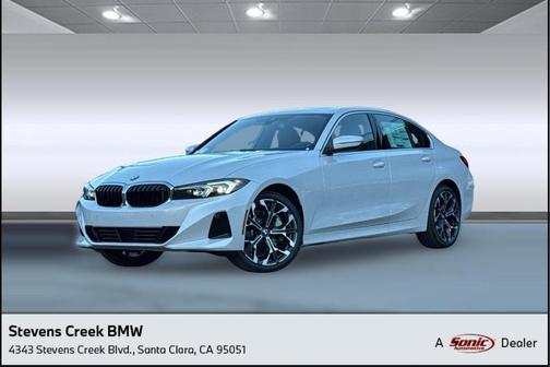 2026 BMW 330 NA