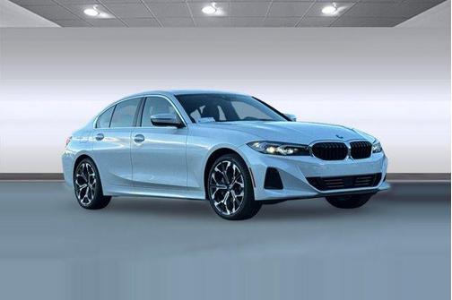 2026 BMW 330 NA
