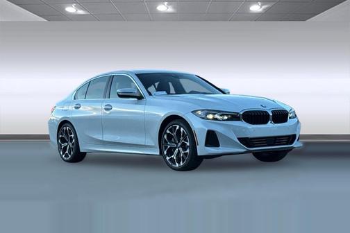 2026 BMW 330 NA