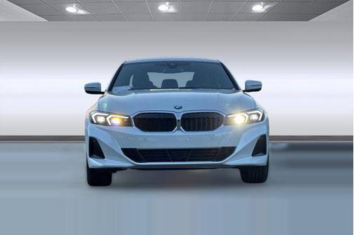 2026 BMW 330 NA