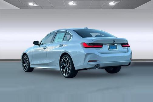 2026 BMW 330 NA