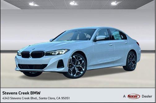 2026 BMW 330 NA