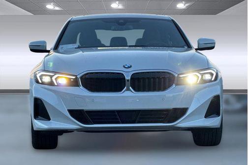 2026 BMW 330 NA