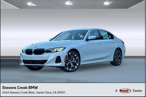 2026 BMW 330 NA