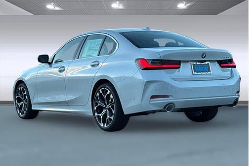 2026 BMW 330 NA