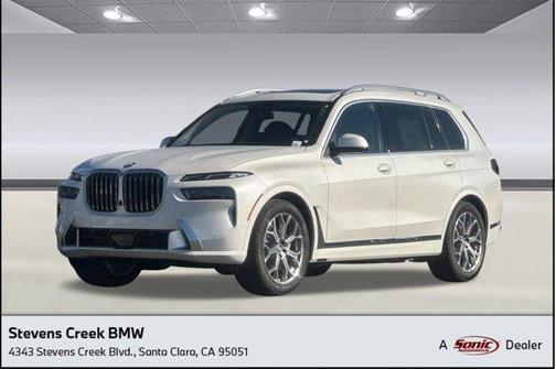 2026 BMW X7 xDrive40i