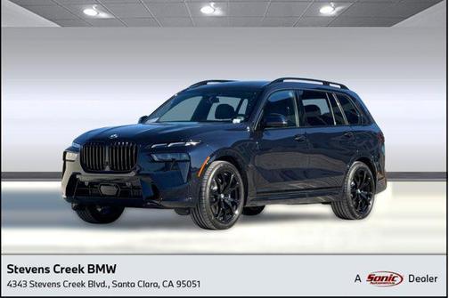2026 BMW X7 xDrive40i