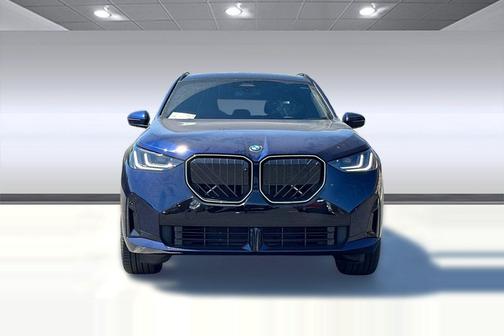 Tanzanite Blue II Metallic 2026 BMW X3 30 xDrive