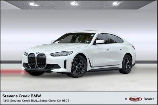 2024 BMW i4 Gran Coupe eDrive35