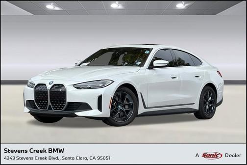 2024 BMW i4 Gran Coupe eDrive35