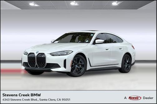 2024 BMW i4 Gran Coupe eDrive35