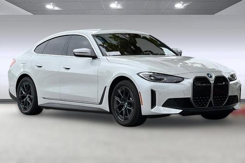 2024 BMW i4 Gran Coupe eDrive35