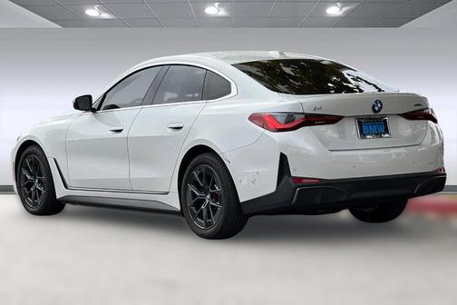 2024 BMW i4 Gran Coupe eDrive35