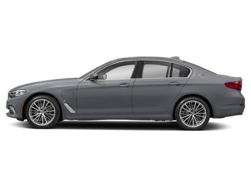 Jet Black 2019 BMW 530e iPerformance