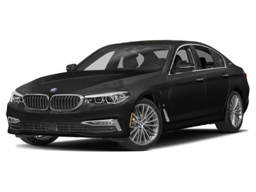 Jet Black 2019 BMW 530e iPerformance